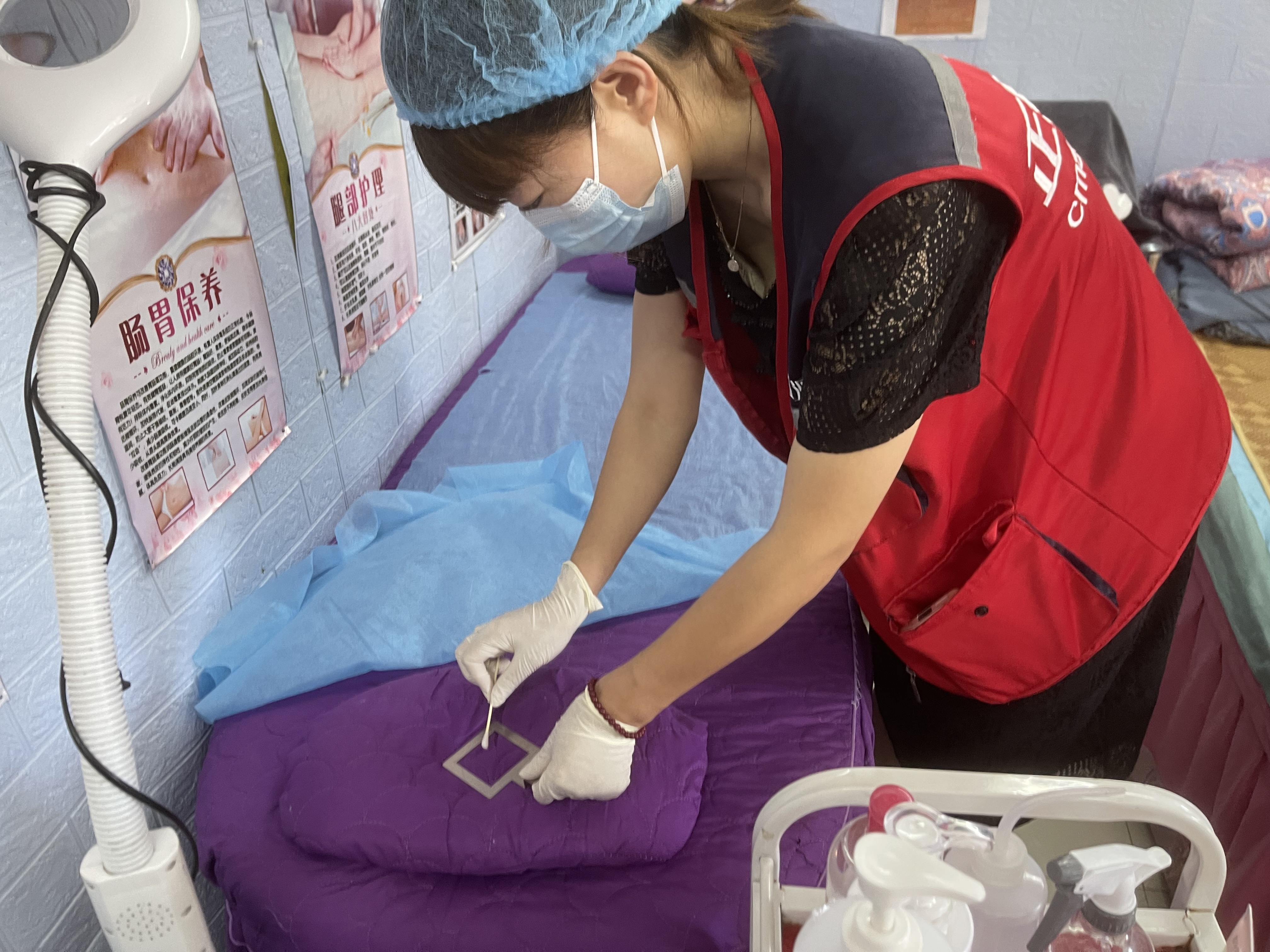 公共场所卫生检测丨公共用品用具检测