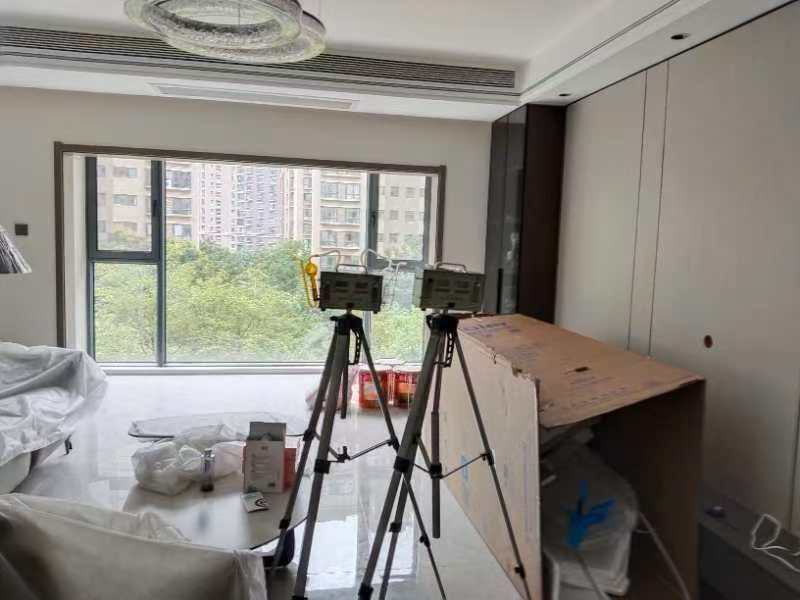 正典环境｜CMA检测｜家装现场视频案例