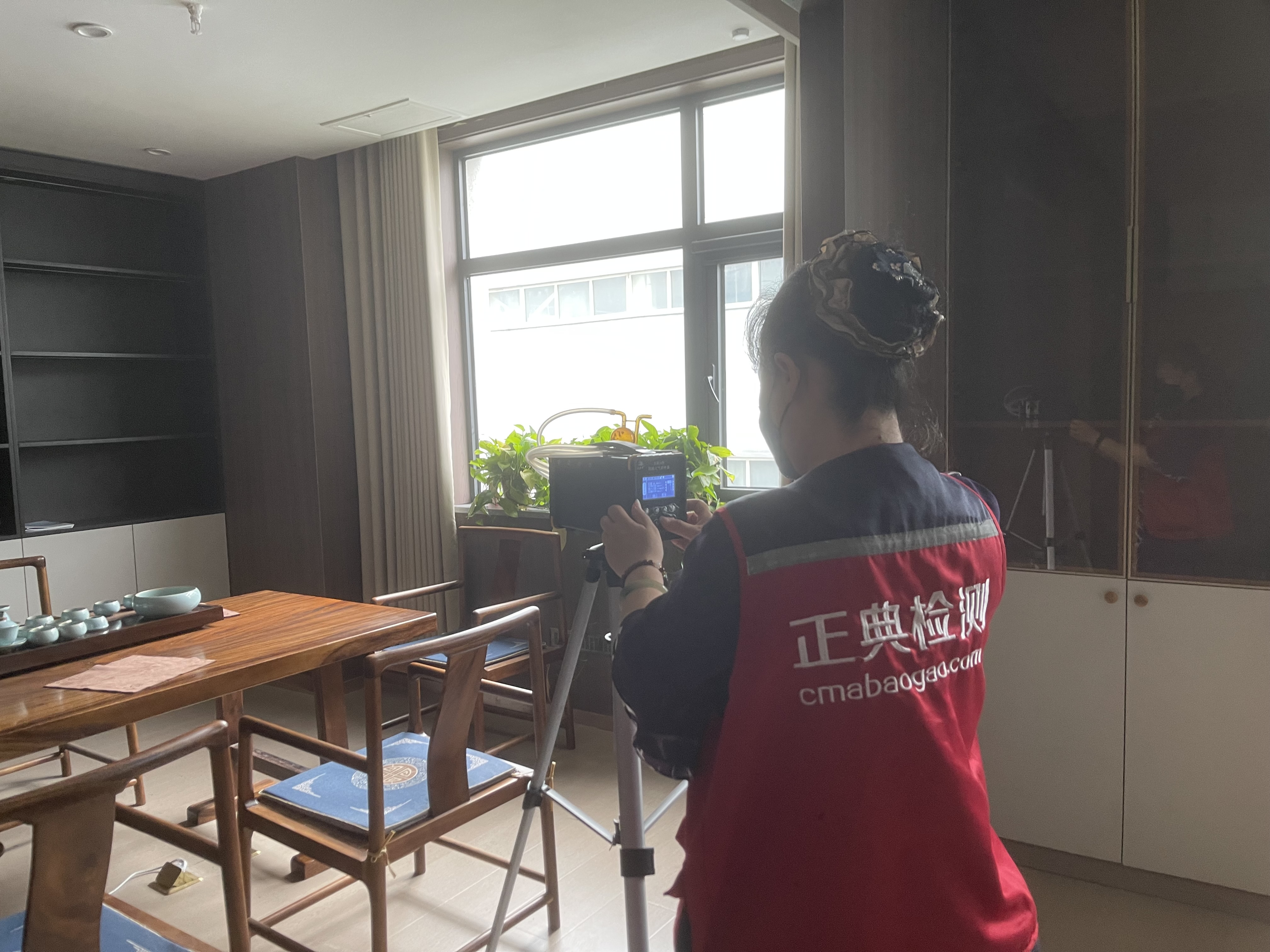 正典环境/工装检测案例