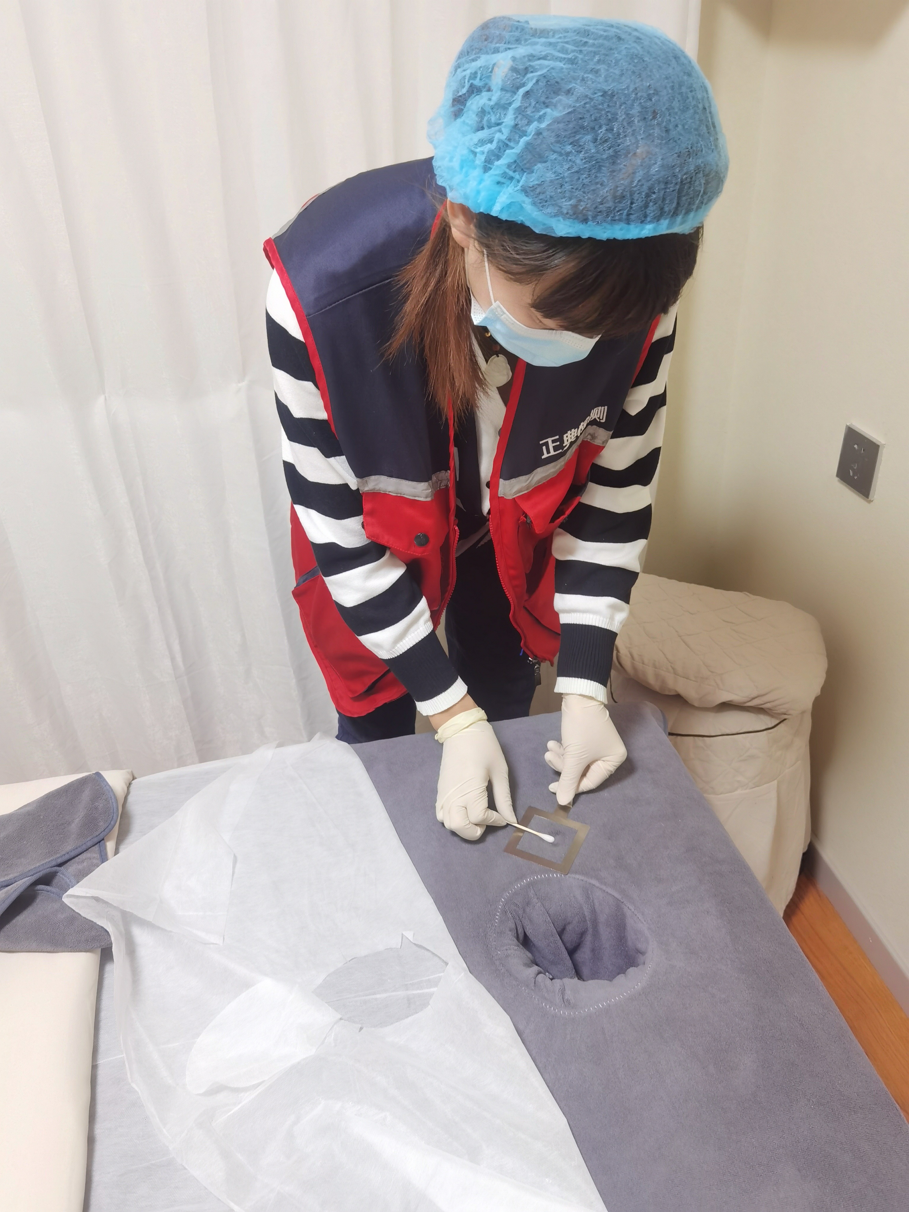 正典环境——美容机构卫生检测案例