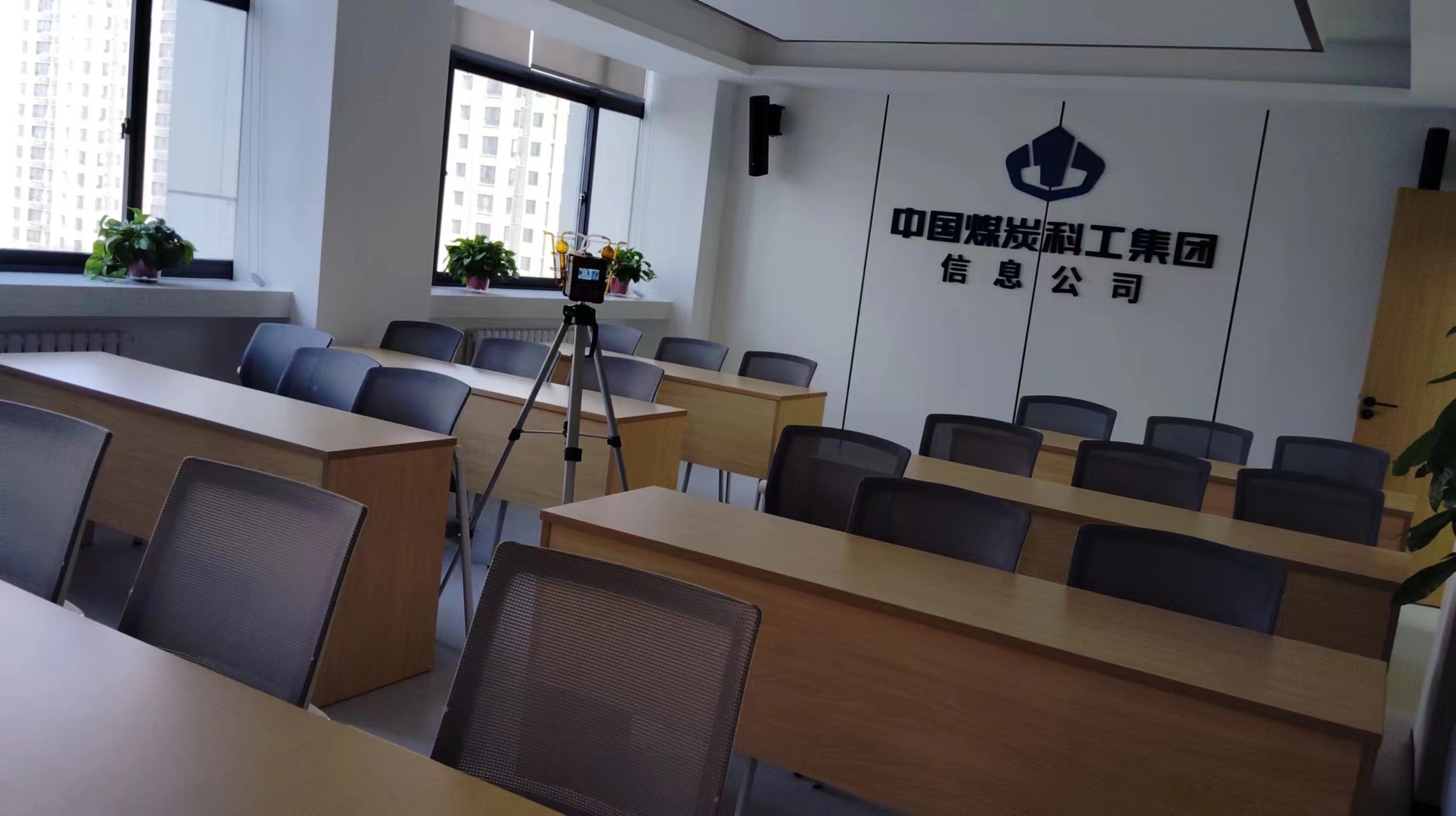 正典环境——办公场所室内空气质量检测案例