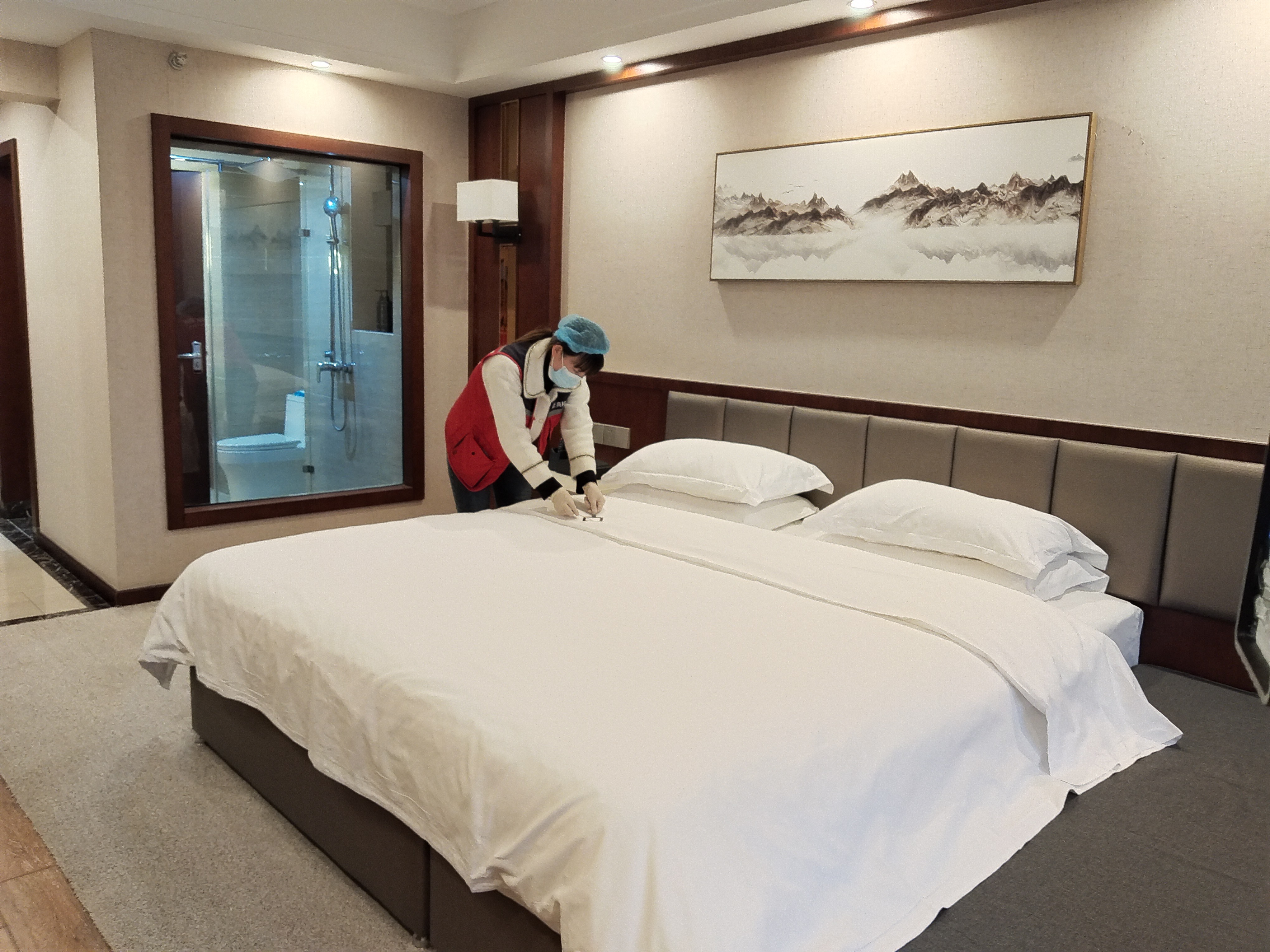 西安曲江新区酒店公共卫生检测机构——陕西正典环境科技有限公司