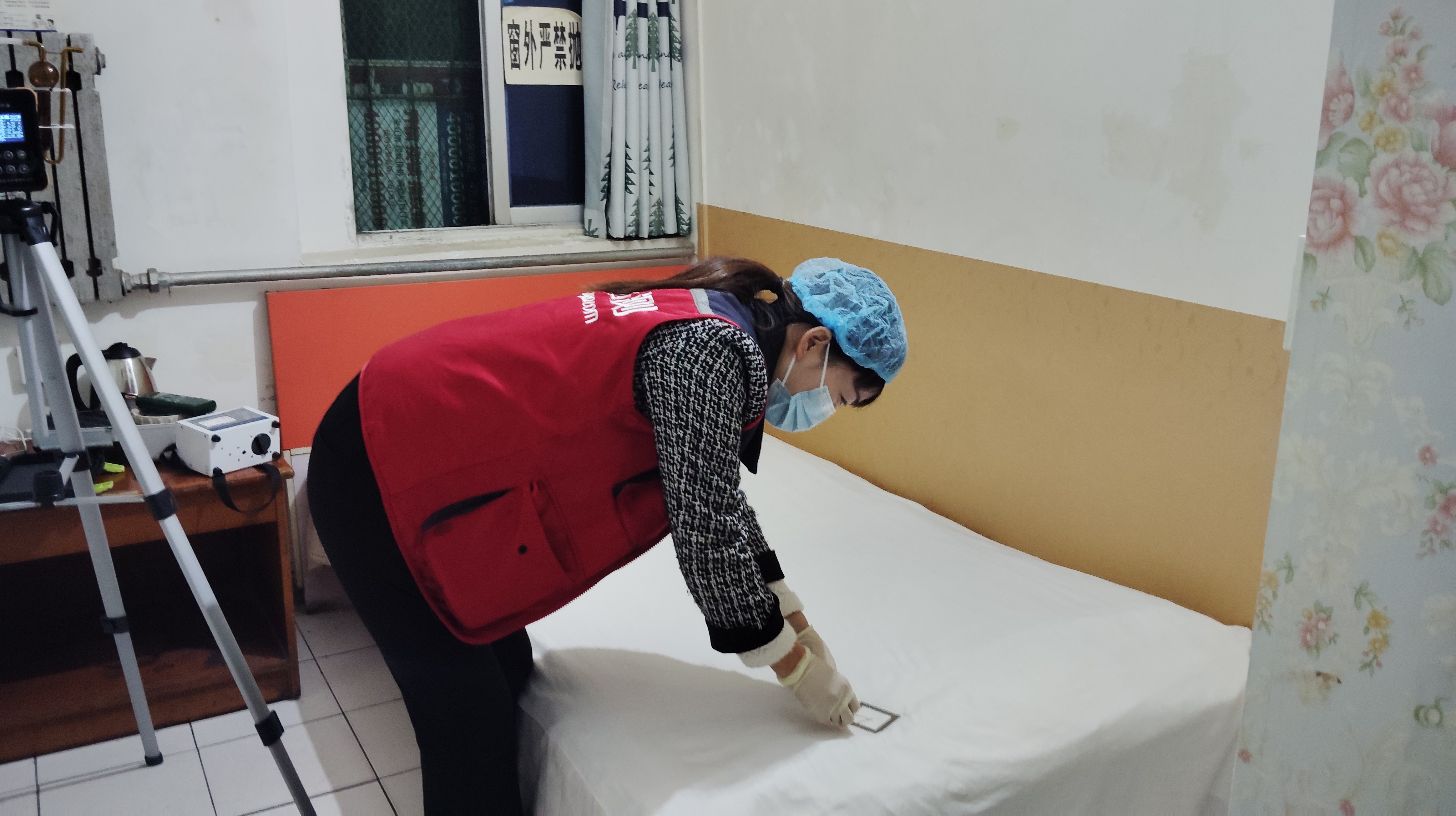 公共场所卫生检测不同场所需要测多少个点位？