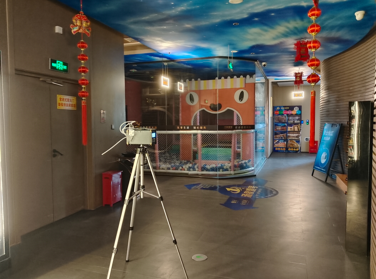 商场中央空调卫生检测，如何避免采样污染数据失真？