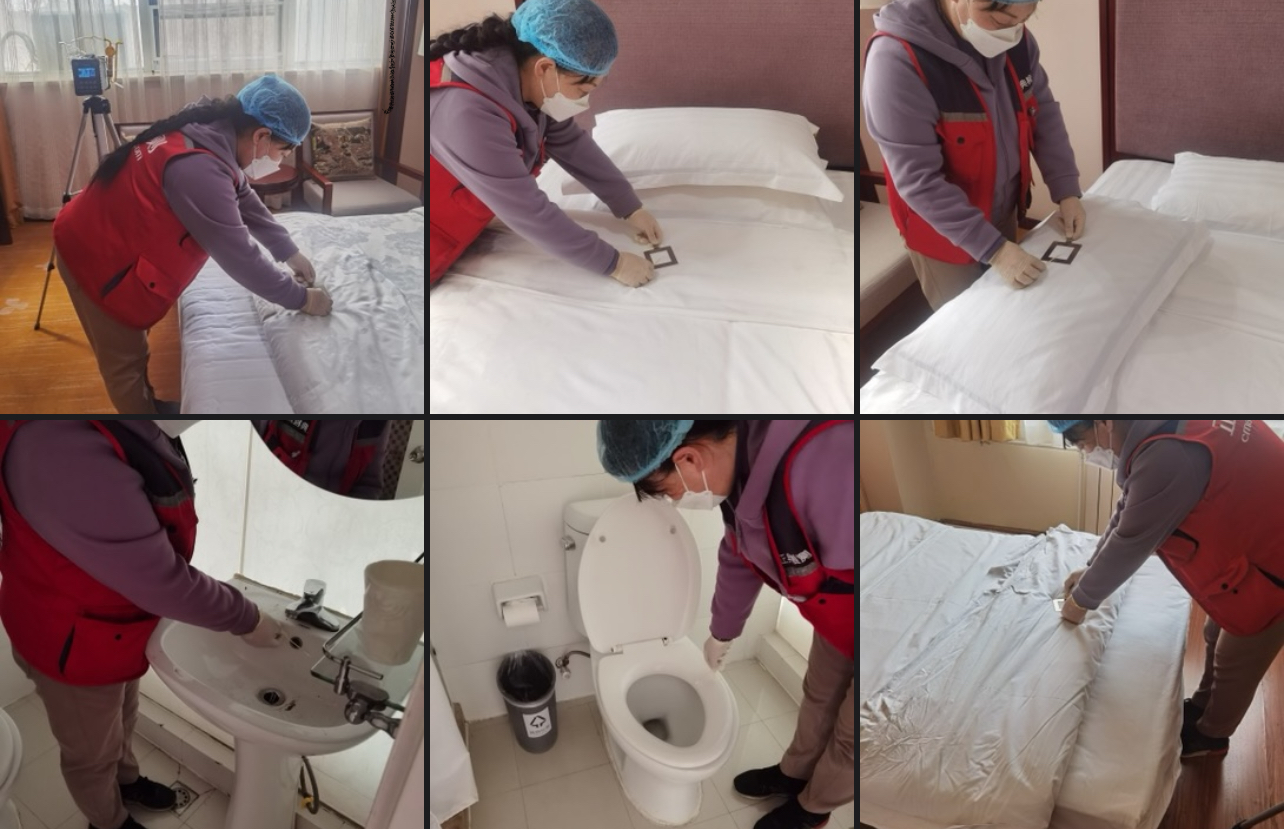 守护您的健康生活——西安公共场所卫生检测服务