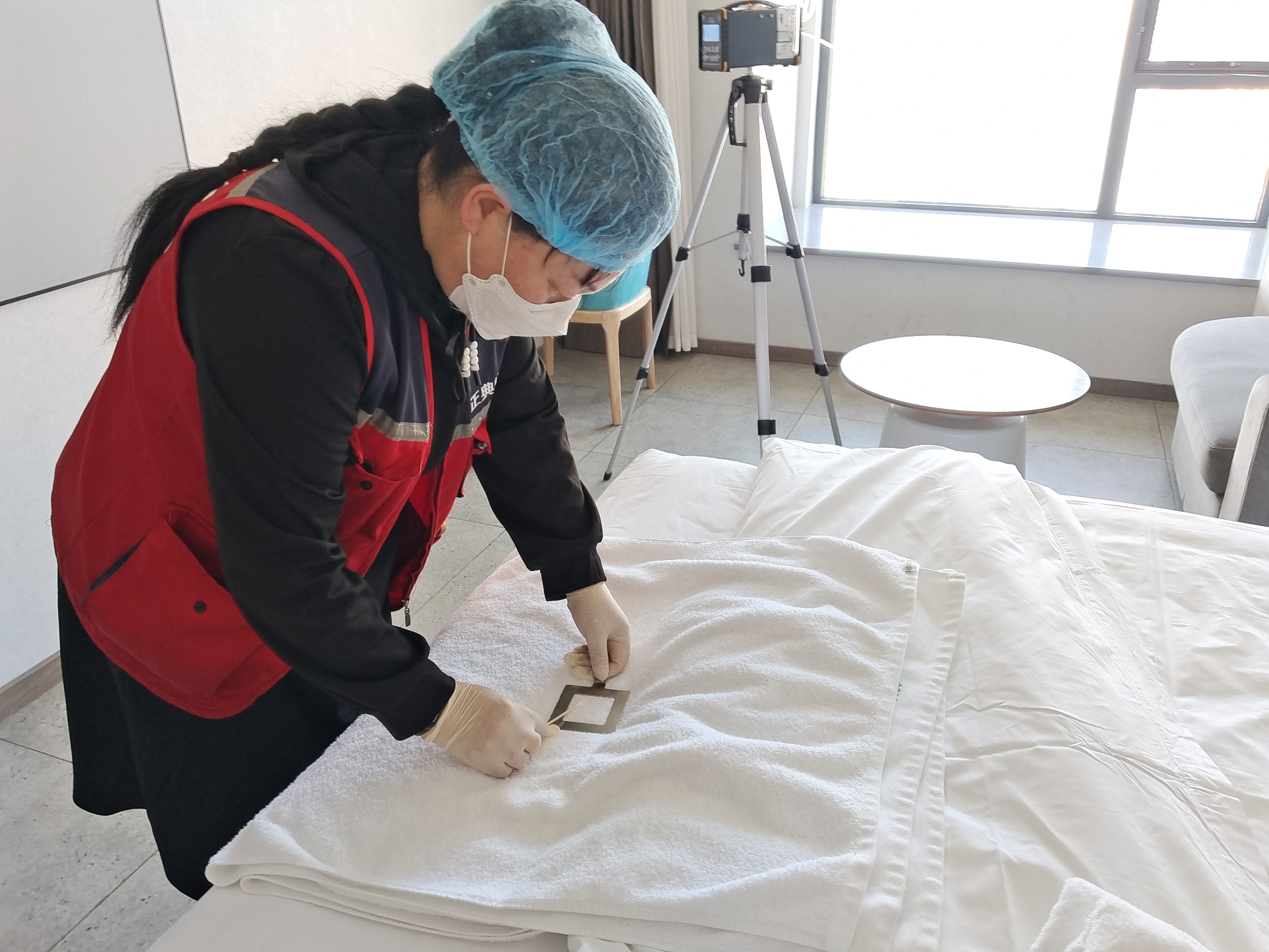 西安市碑林区酒店公共卫生检测机构西安市卫生许可证高效办理