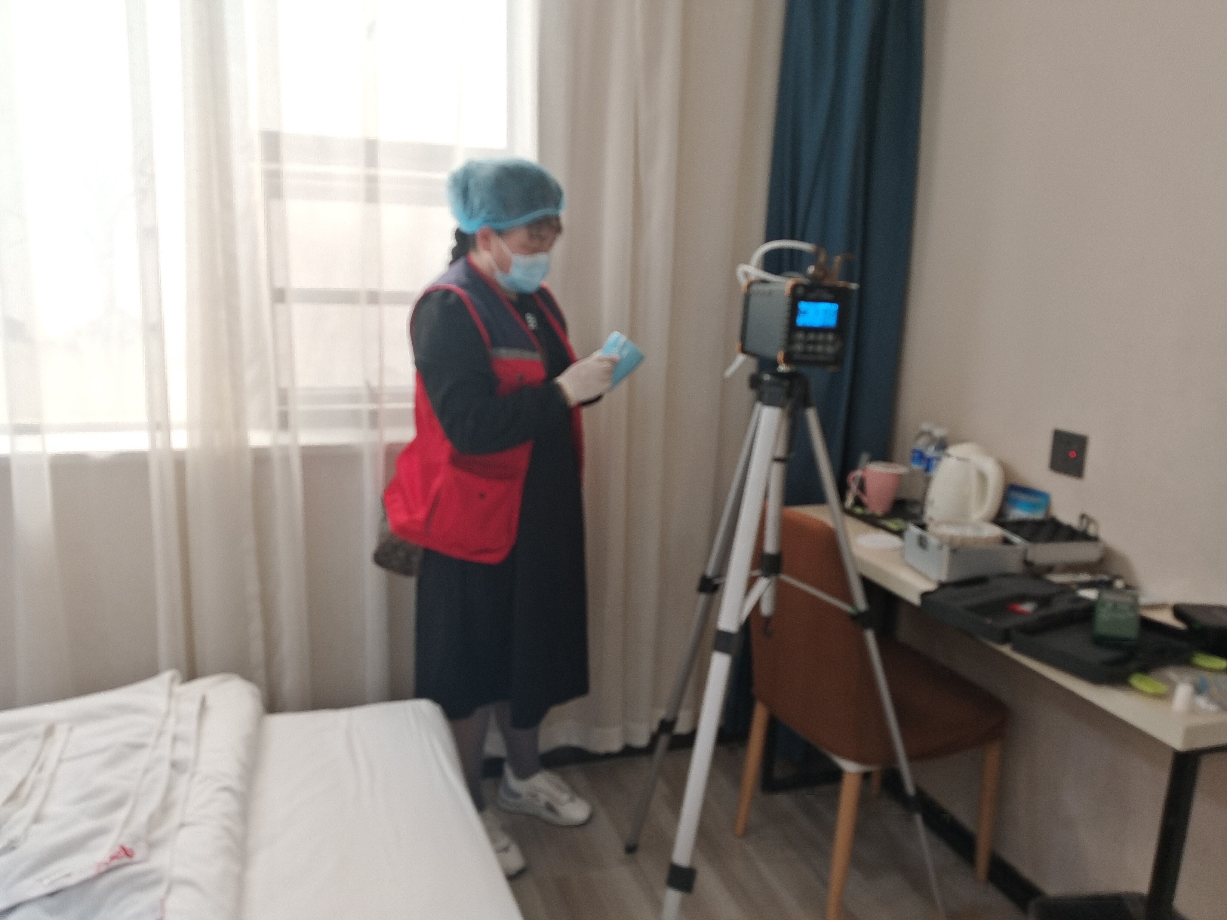 西安及周边区域公共卫生检测：正典环境检测为您保驾护航