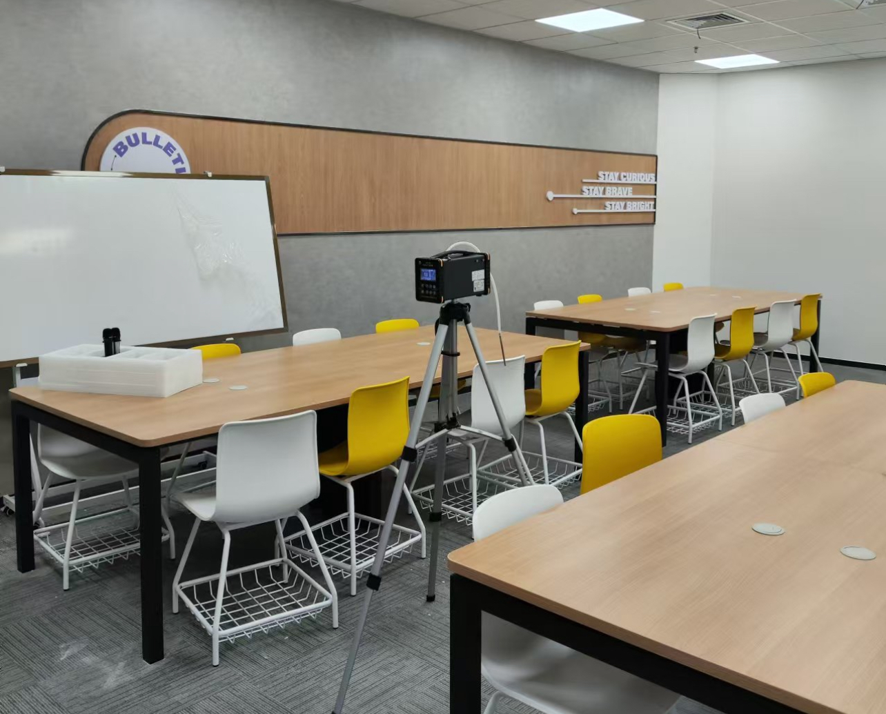 西安市学校CMA空气质量验收标准｜正典环境教育局合作方案 