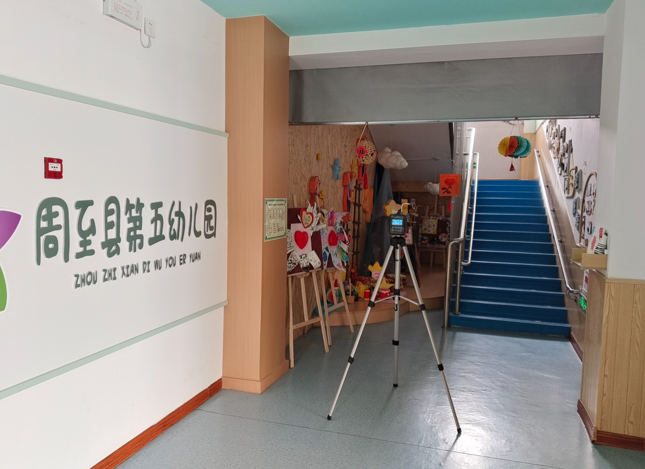 幼儿园第三方CMA空气质量检测：别让小朋友的童年充满化学味道