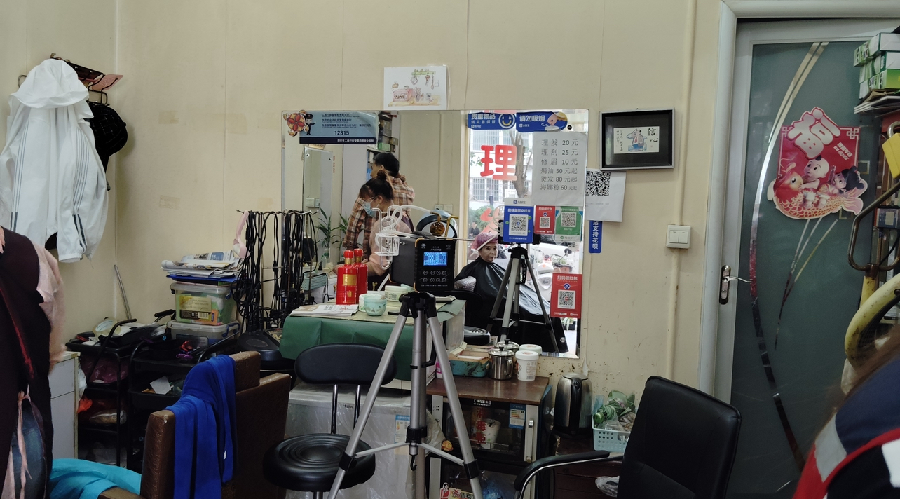 如果美发店未通过卫生检测，会面临哪些后果呢？