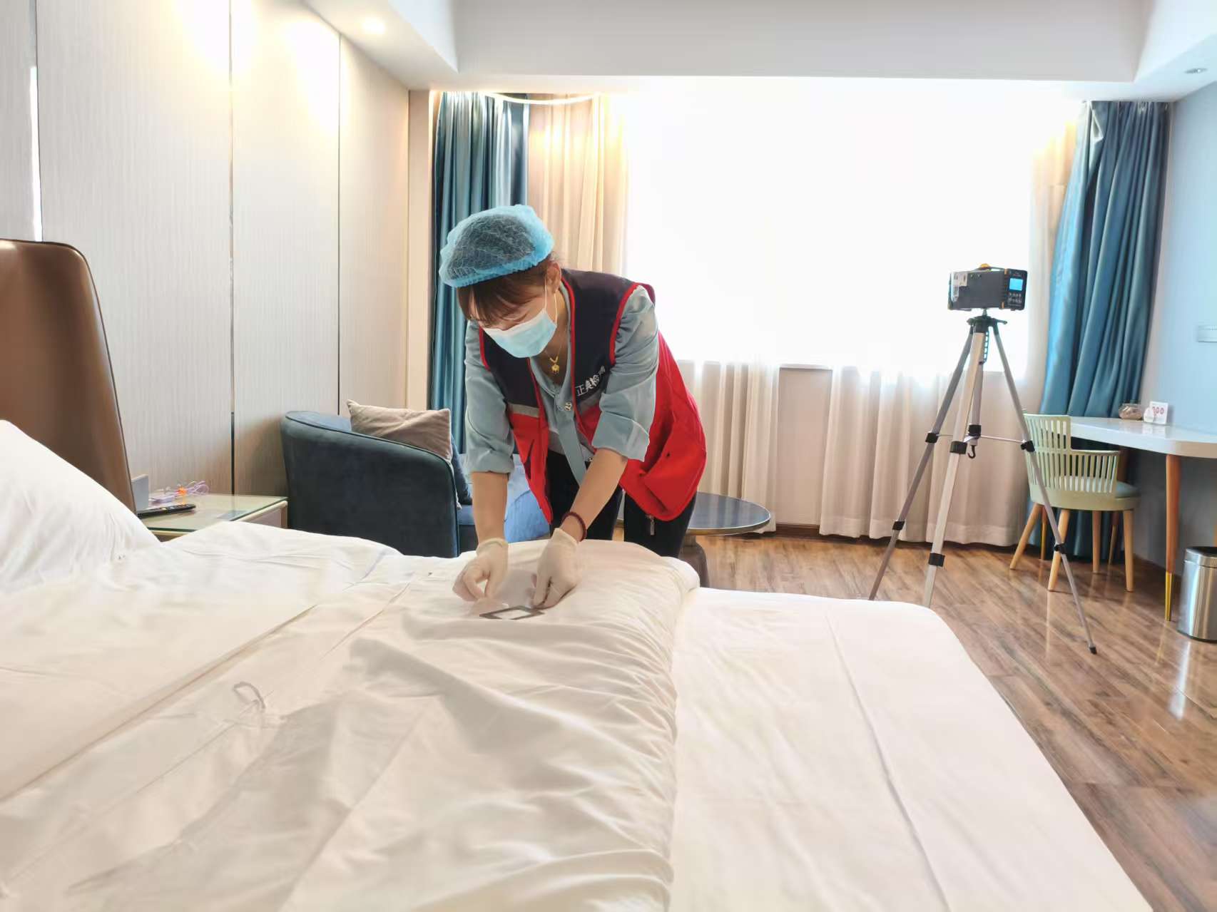 正典环境：西安本地专业卫生检测机构