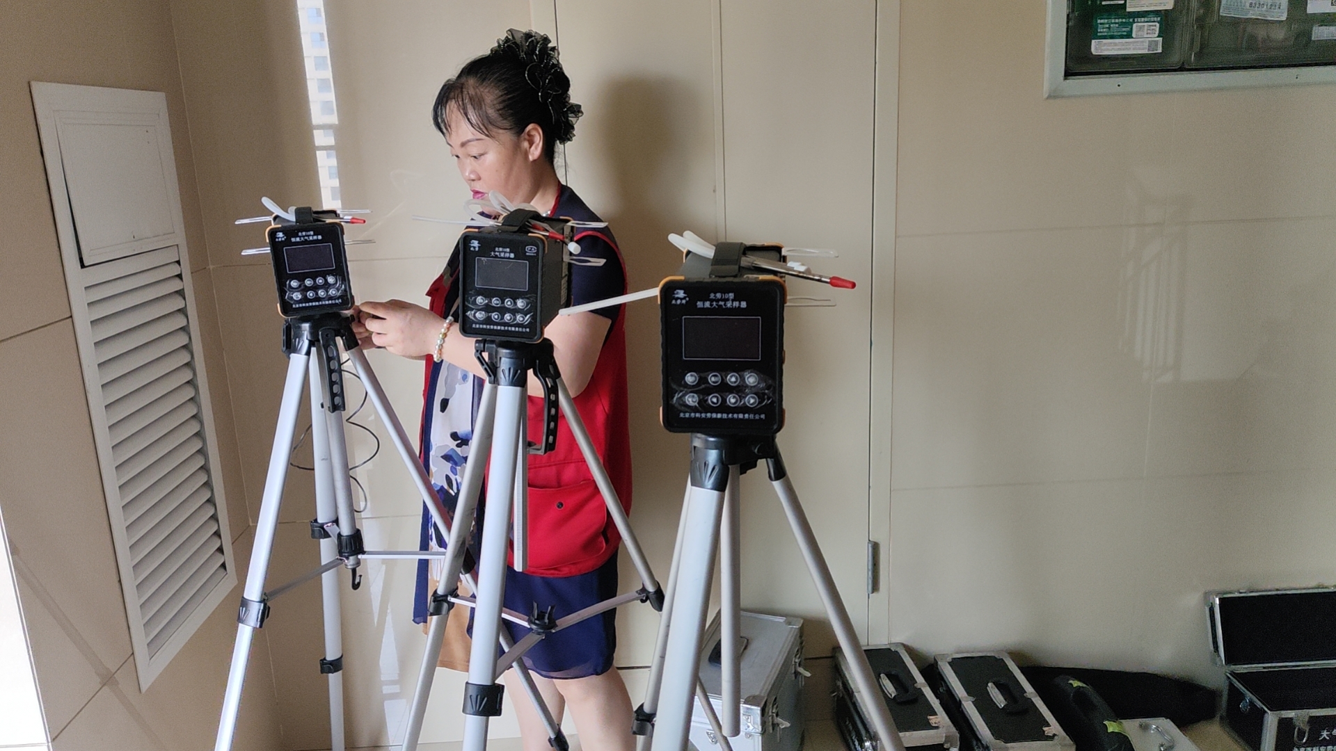 西安本地第三方CMA空气质量检测实验室推荐正典环境